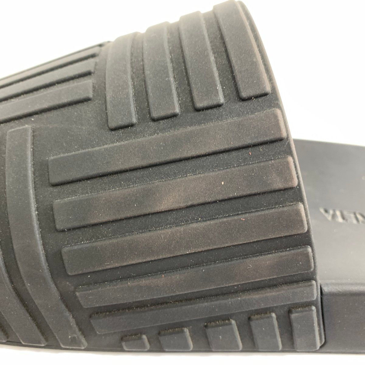 BOTTEGA VENETA ボッテガヴェネタ サンダル/SLIDE 表記サイズ:43