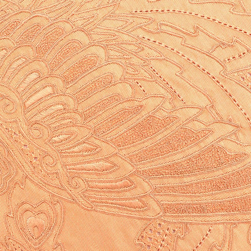 正絹・丁寧な相良刺繍袋帯・鳳凰 華やかな金糸刺繍 袋帯 鳳凰 - メルカリ