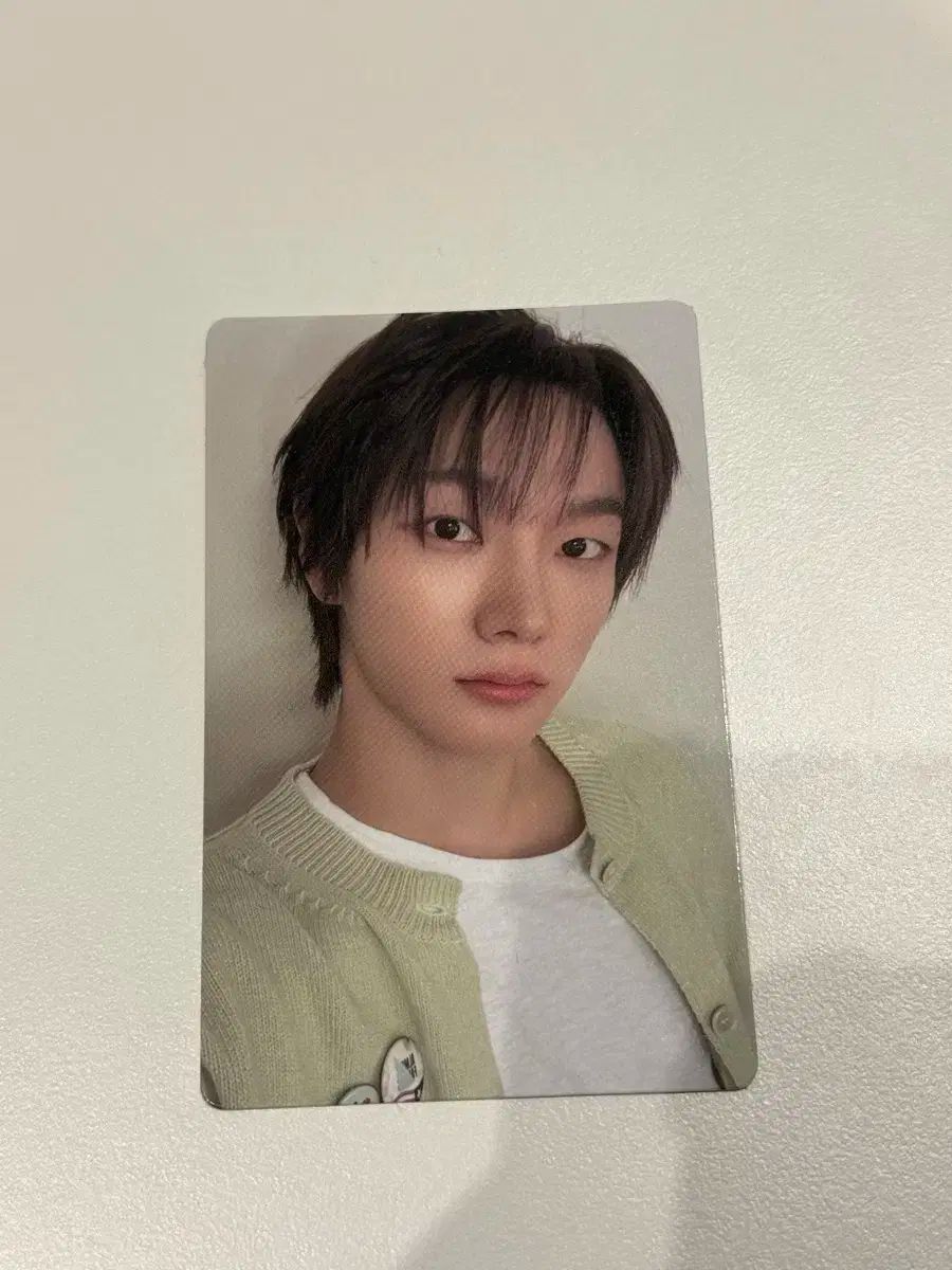 BOYNEXTDOOR(ボイネク) ボイネク ウィバース no genre 特典 ソンホ