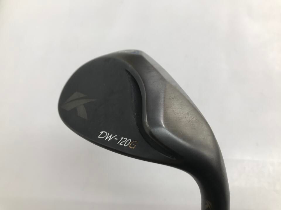 展示品 ドルフィンウェッジ DW-120 黒ヘッド 58度 NS950ネオ S Kasco