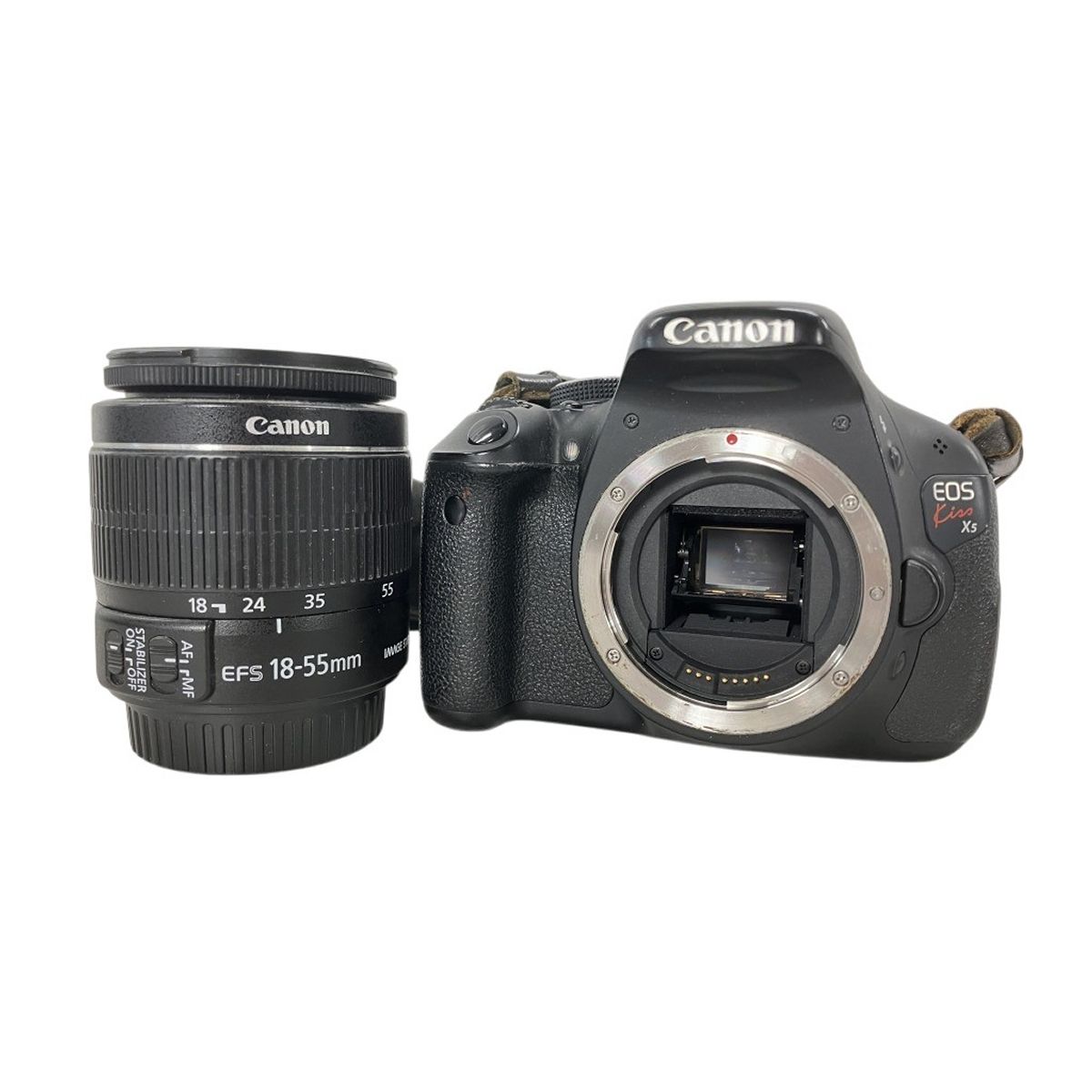 Canon EOS KIss X5 18-55mm 1:3.5-5.6 IS II デジタル 一眼 レフ