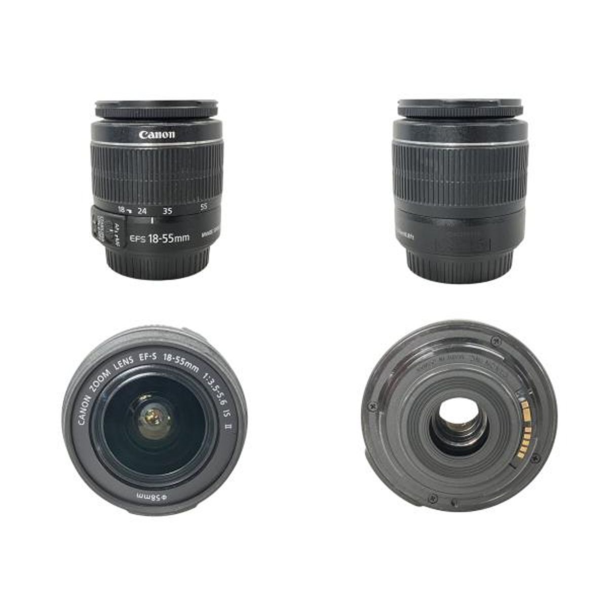 Canon EOS KIss X5 18-55mm 1:3.5-5.6 IS II デジタル 一眼 レフ