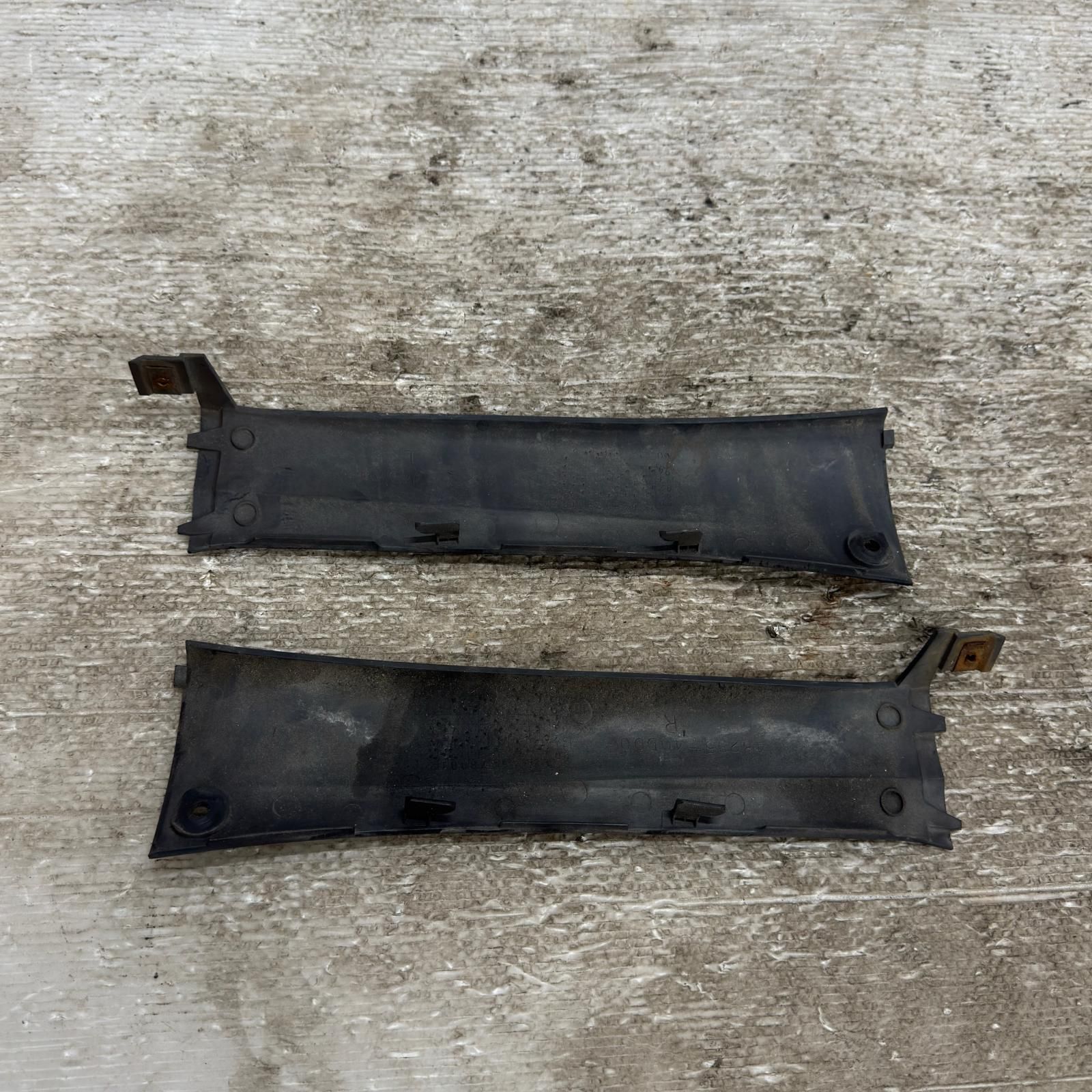 SUZUKI アドレスV100 CE13A サイドパネル スズキ - メルカリ