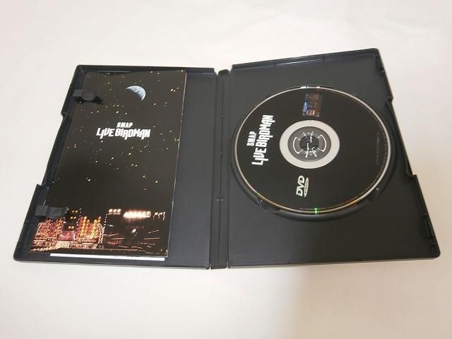 中古品 SMAP DVD LIVE BIRDMAN 1999 SUMMER TOUR - メルカリ