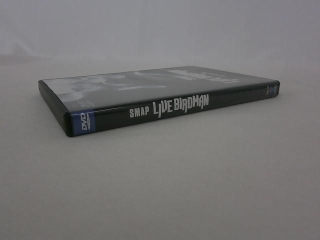 中古品 SMAP DVD LIVE BIRDMAN 1999 SUMMER TOUR - メルカリ