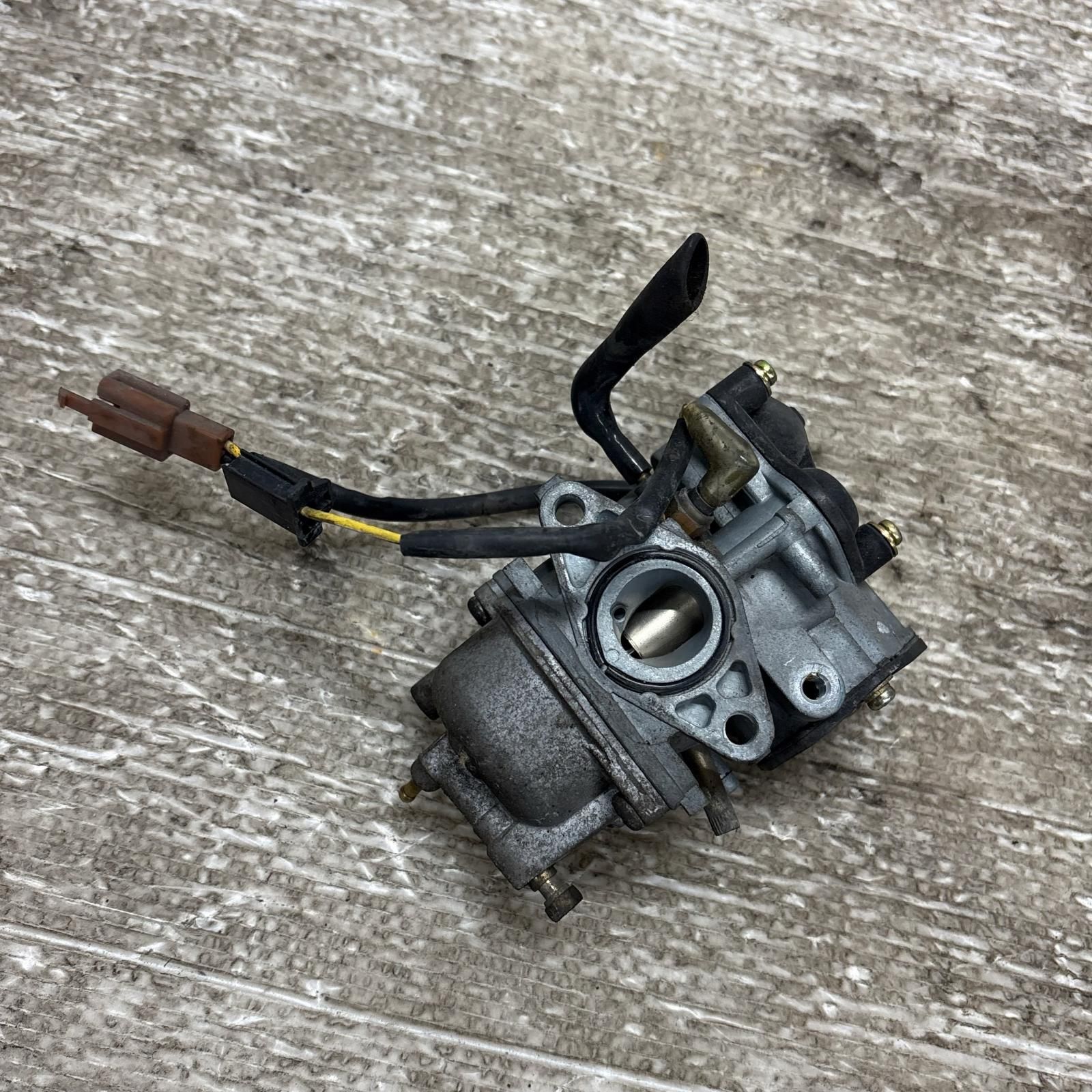 SUZUKI アドレスV100 CE13A キャブレター スズキ