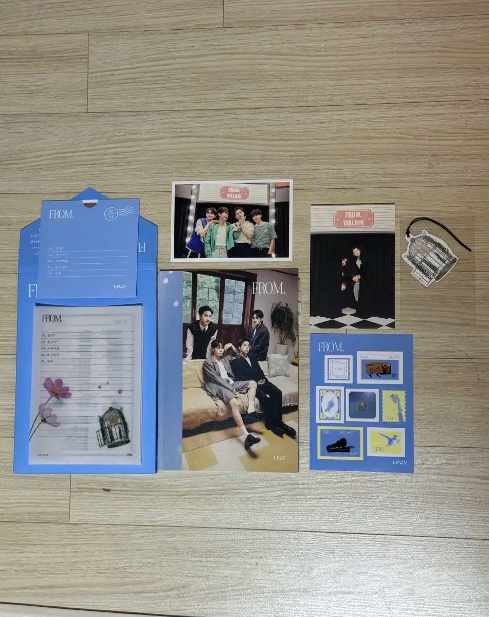 LUCY ルシ サイン会 サイン入り アルバム