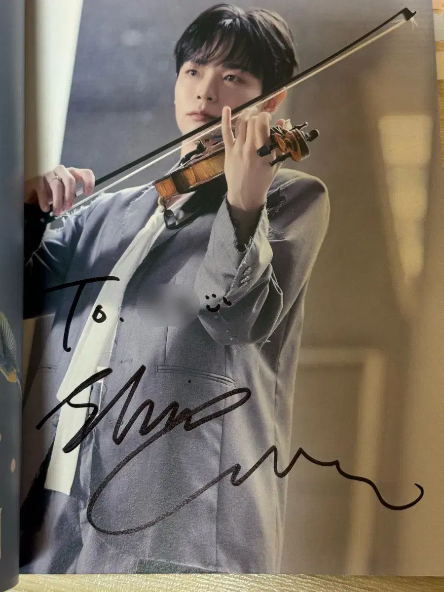 LUCY ルシ サイン会 サイン入り アルバム