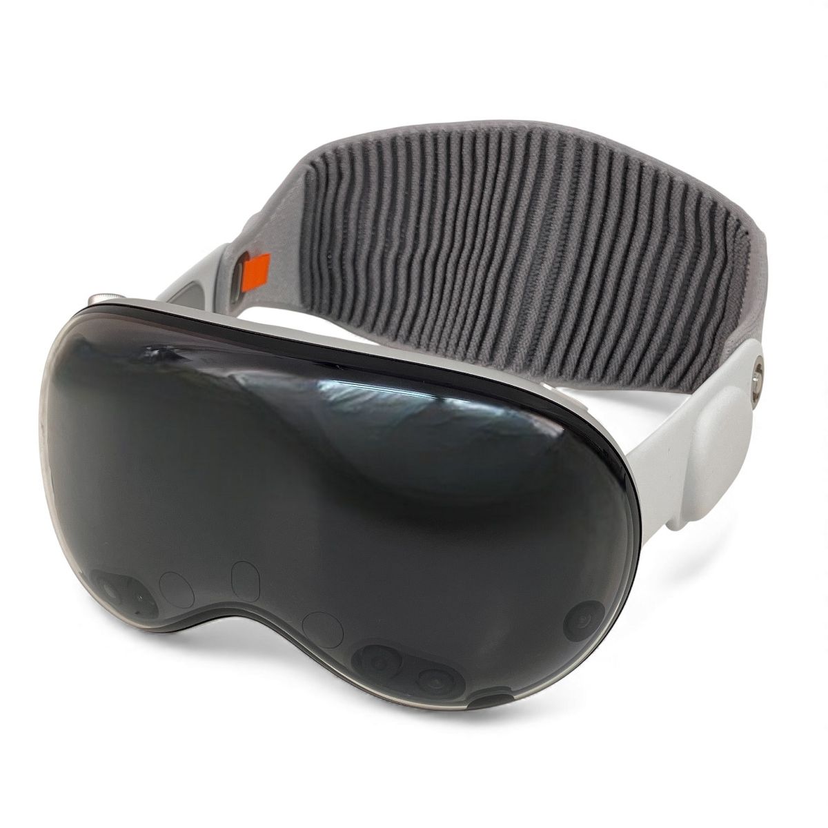 Apple MQL93J/A A2117 Vision Pro 512GB VR AR ゴーグル 家電 アップル