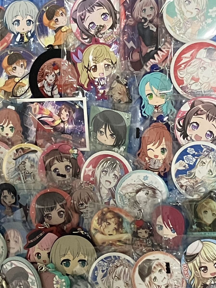 Roselia 湊 友希那 BanG Dream! 缶バッジセット MR-01544 BanG Dream