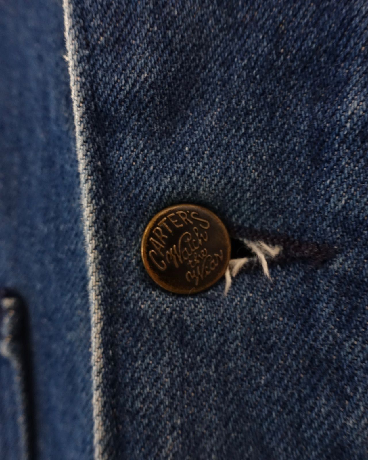 カーターズ carters 70s 希少列車タグ カバーオール 42