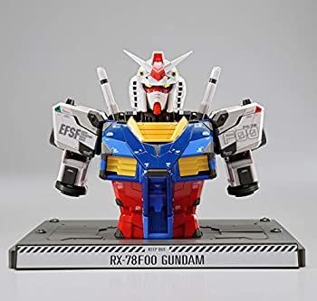 【】BANDAI SPIRITS(バンダイ スピリッツ) 1/48 RX-78F00 ガンダム [BUST MODEL]