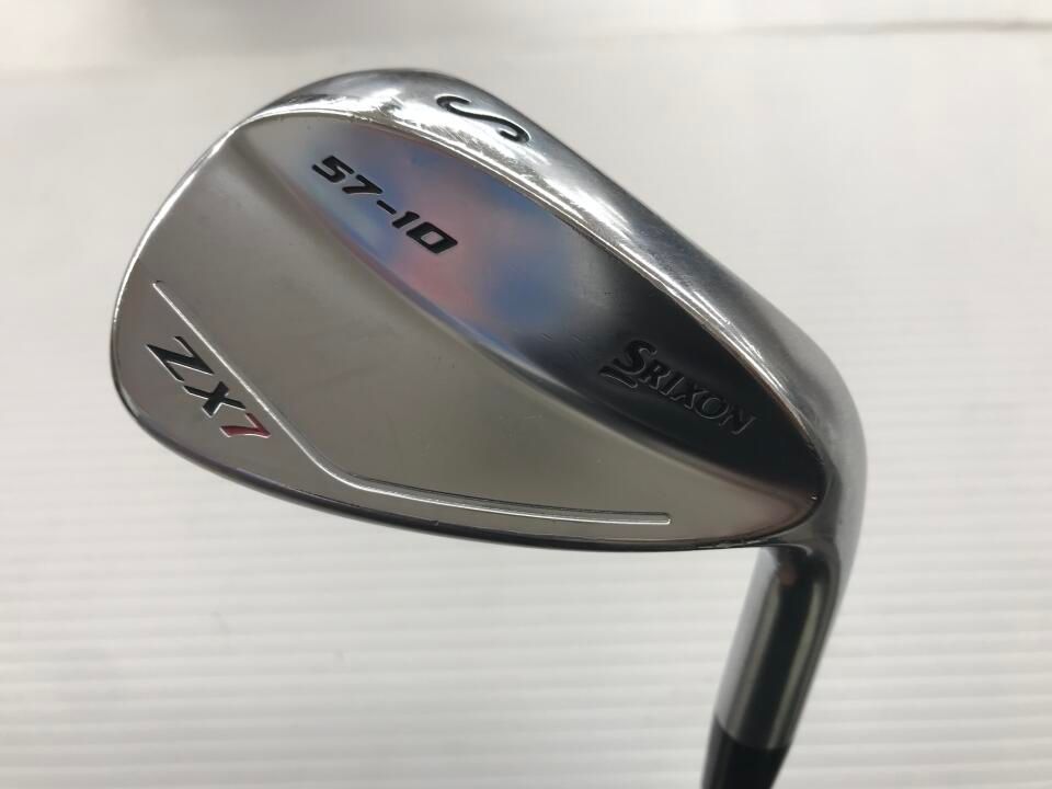 SRIXON ZX7 | 57 | R | NSプロ950GH D.S.T. | 中古 | ウェッジ