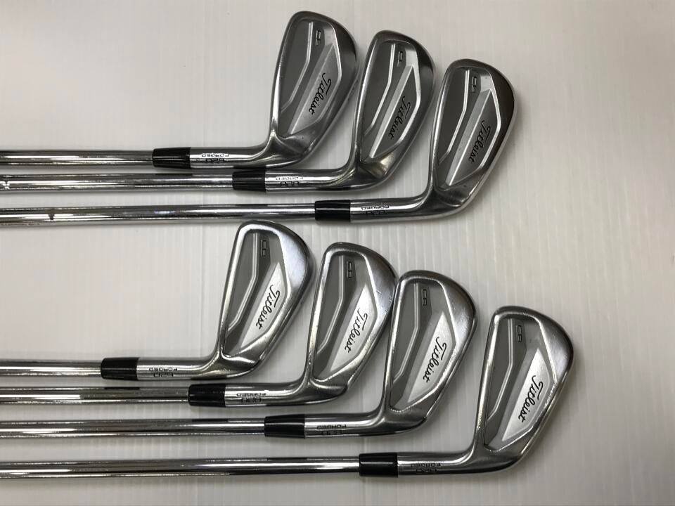 CB 620 | X | NSプロ MODUS3 SYSTEM3 TOUR125 | 中古 | アイアンセット