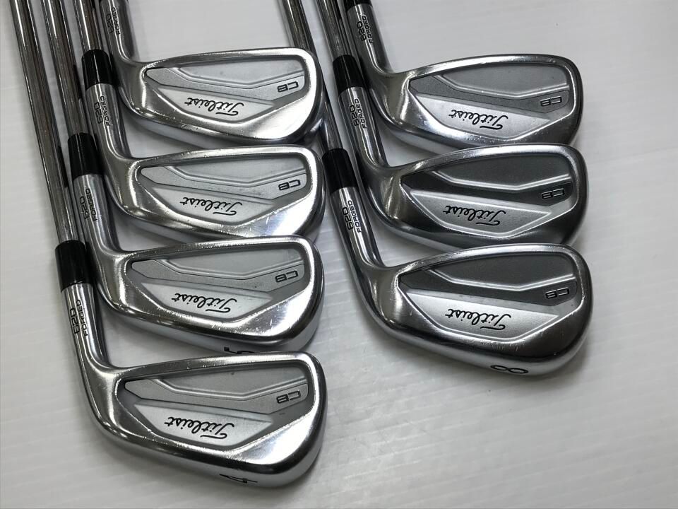 CB 620 | X | NSプロ MODUS3 SYSTEM3 TOUR125 | 中古 | アイアンセット