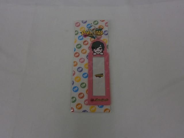 中古品 なにわ男子 道枝駿佑 LIVE TOUR 2023 POPMALL フォトカード