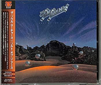CD］ソルト・オブ・ジ・アース (日本独自企画盤、最新マスタリング