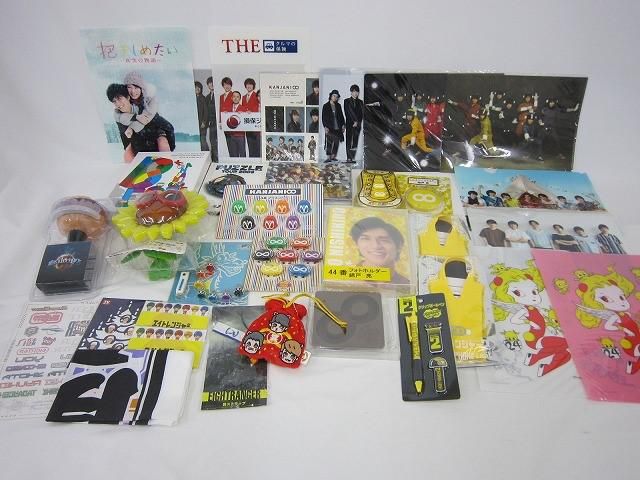 中古品 関ジャニ∞ SUPER EIGHT 錦戸亮 関ジャニくじ 他 ベスト