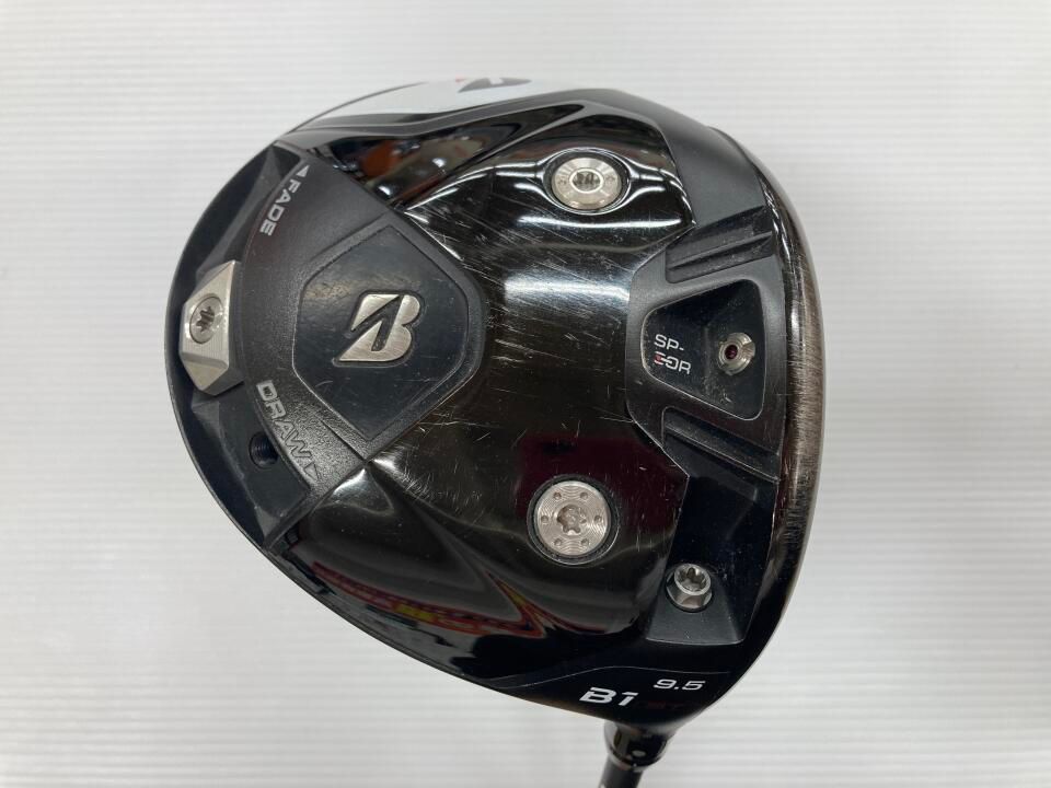B1ST | 9.5 | S | VENTUS BS6 | 中古 | ドライバー | ブリヂストン