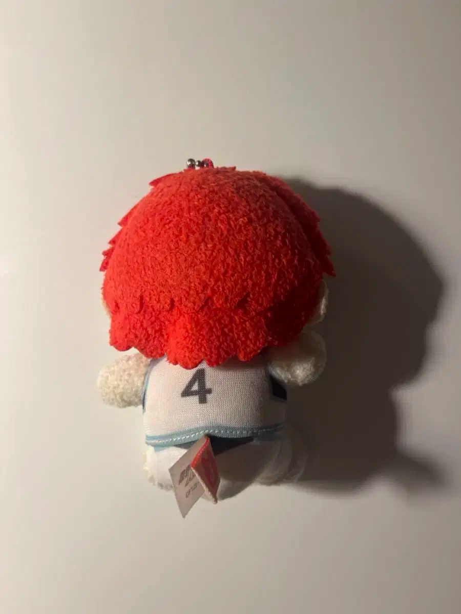 黒子のバスケット 赤司征十郎 洛山 ぬいぐるみ - メルカリ