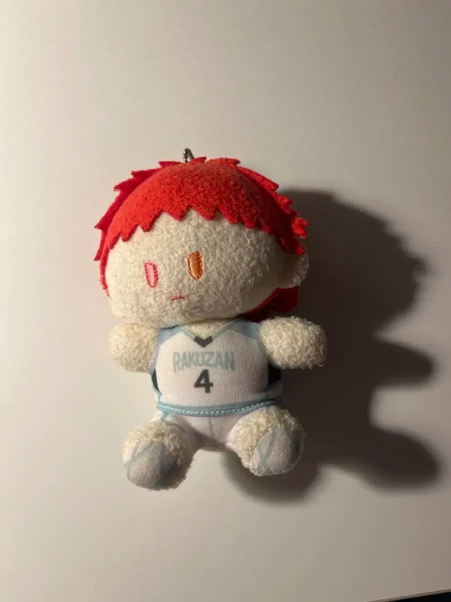 黒子のバスケット 赤司征十郎 洛山 ぬいぐるみ - メルカリ
