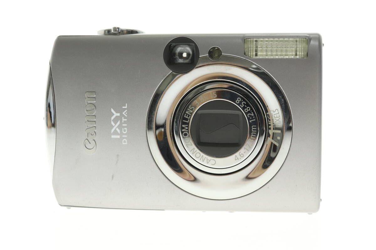◯Canon デジタルカメラ IXY DIGITAL PC1209 900IS 【公式通販】