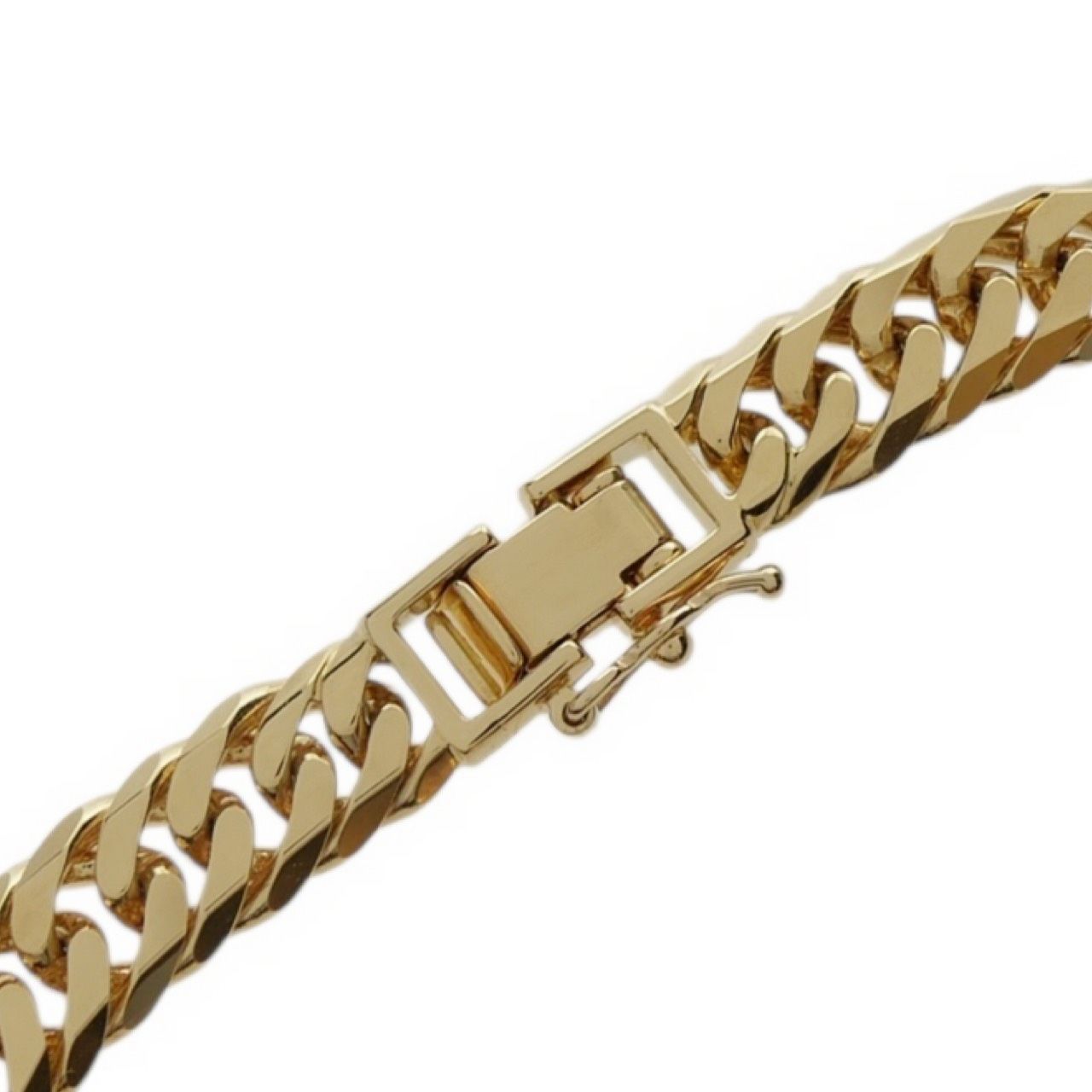 新品】喜平ブレスレット K18 18金 750 6面ダブル 31.1g 20cm 7.5mm