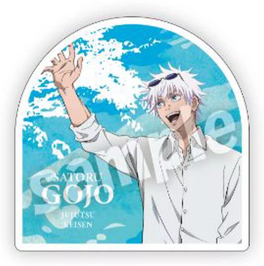 中古】アクリルスタンド・アクリルパネル 五条悟 「呪術廻戦 懐玉・玉