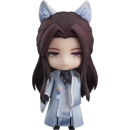 ねんどろいど 恋とプロデューサー EVOL×LOVE シモン 妖狐Ver. 可動