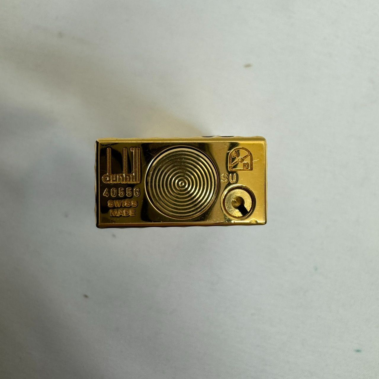 希少ビンテージ サビネリ コーラル ダンヒルマーク 希少ビンテージ