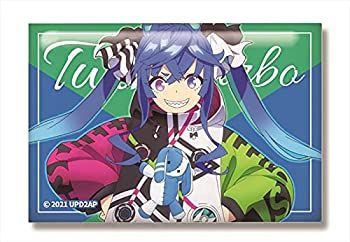 ウマ娘 プリティーダービー Season 2 スクエア缶バッジ ツインターボ