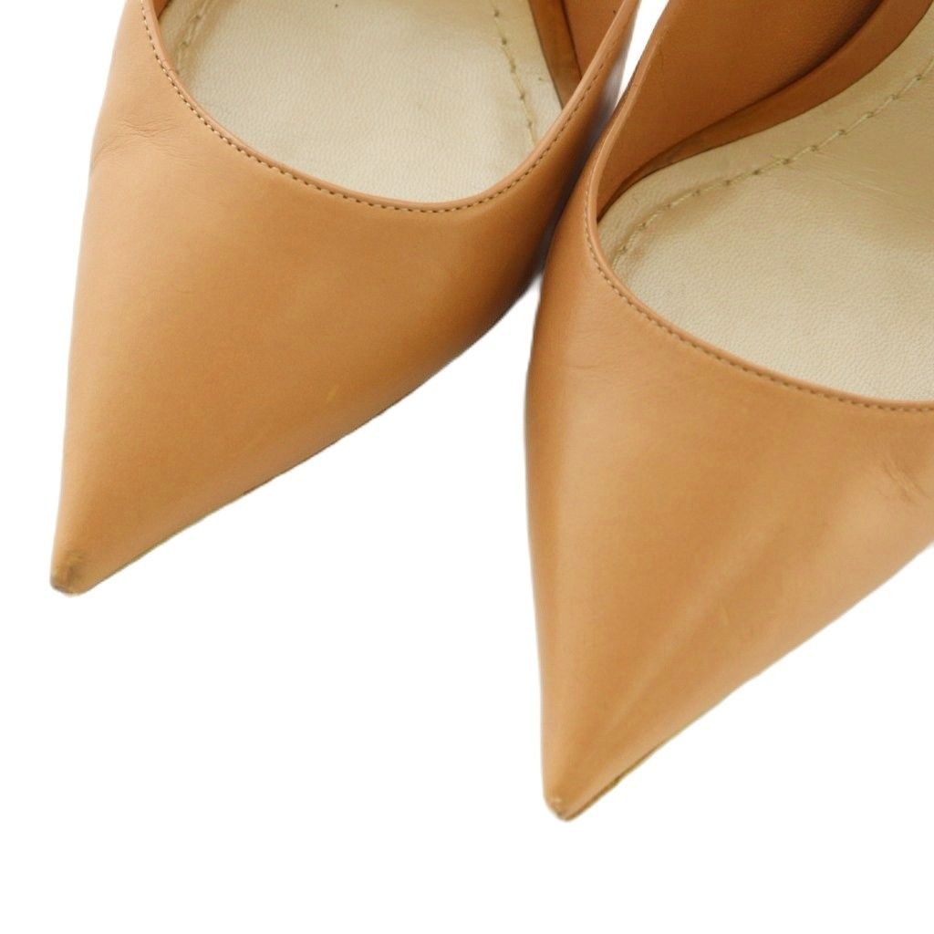 クリスチャンディオール Christian Dior パンプス ポインテッドトゥ