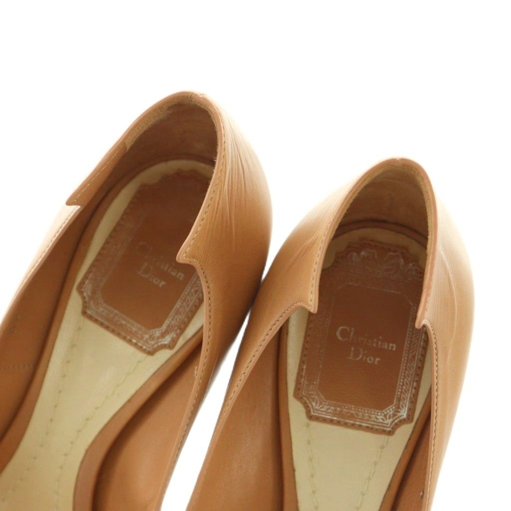 クリスチャンディオール Christian Dior パンプス ポインテッドトゥ