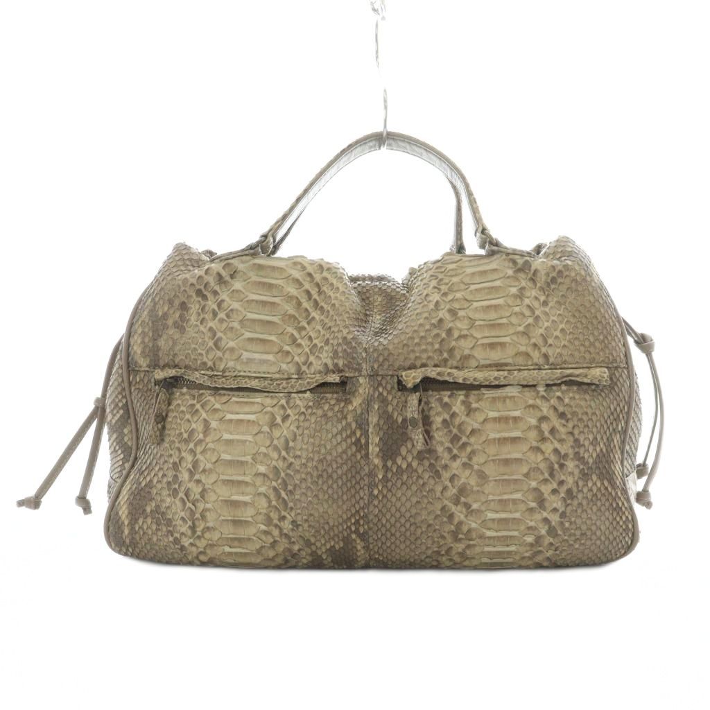 アンクジェット Ankh・Jet ハンドバッグ ショルダー 2way ベージュ