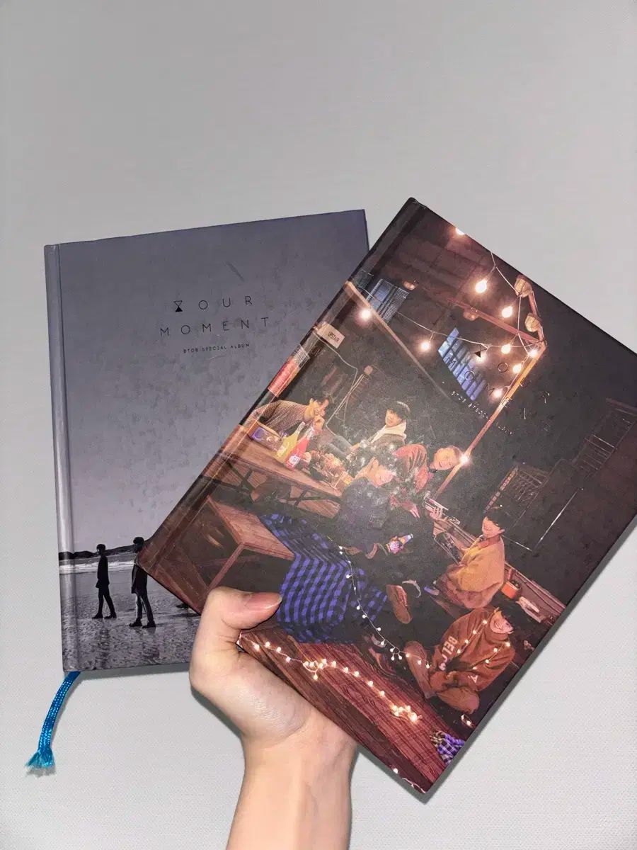 BTOB our moment 開封アルバム＆トレカ まとめ - メルカリ