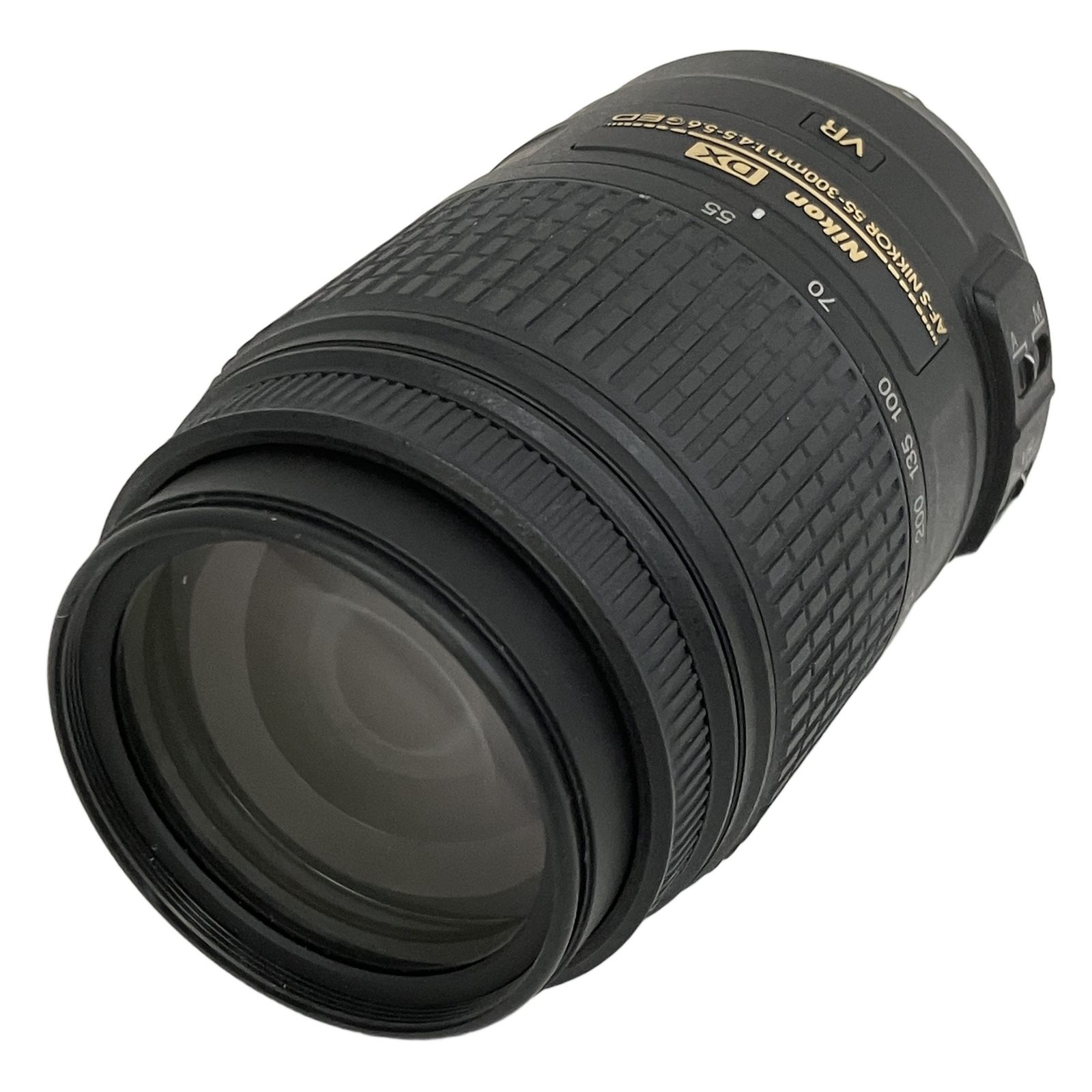 Nikon AF-S DX NIKKOR 55-300mm f4.5-5.6 G ED VR 望遠ズームレンズ