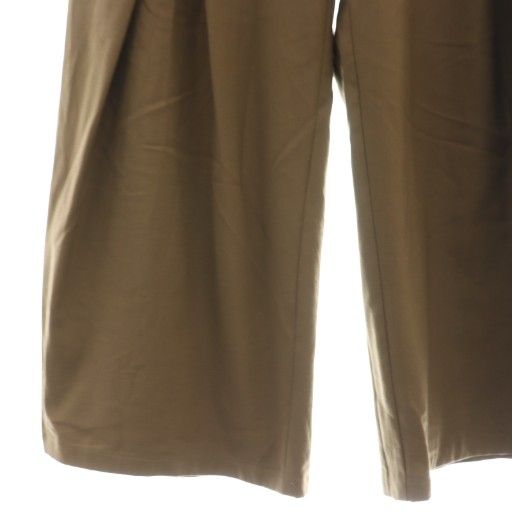 プラージュ Plage リアム R'IAM 25AW RIAM WOOSTED パンツ スラックス