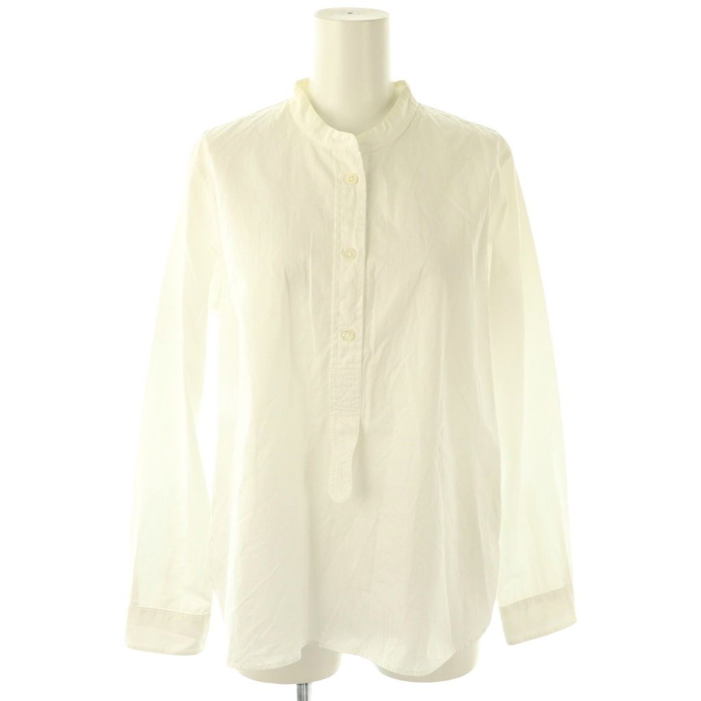 マーガレットハウエル MARGARET HOWELL コットンストライプバンド