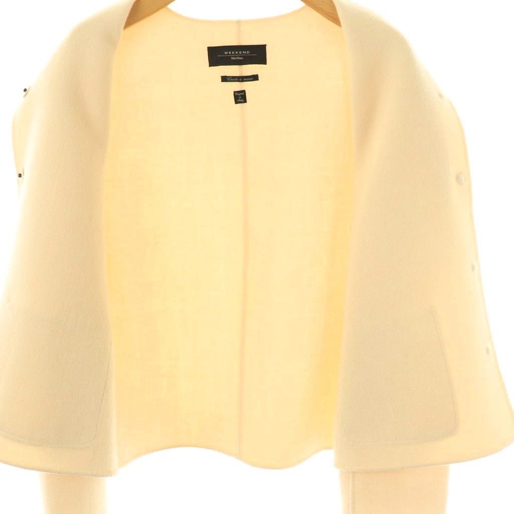 マックスマーラ ウィークエンドライン MAX MARA WEEKEND LINE ウール