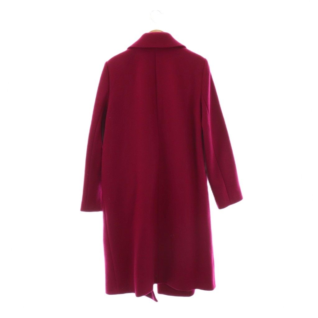 ピンキー&ダイアン ピンダイ PINKY&DIANNE ウールWクロス チェスター