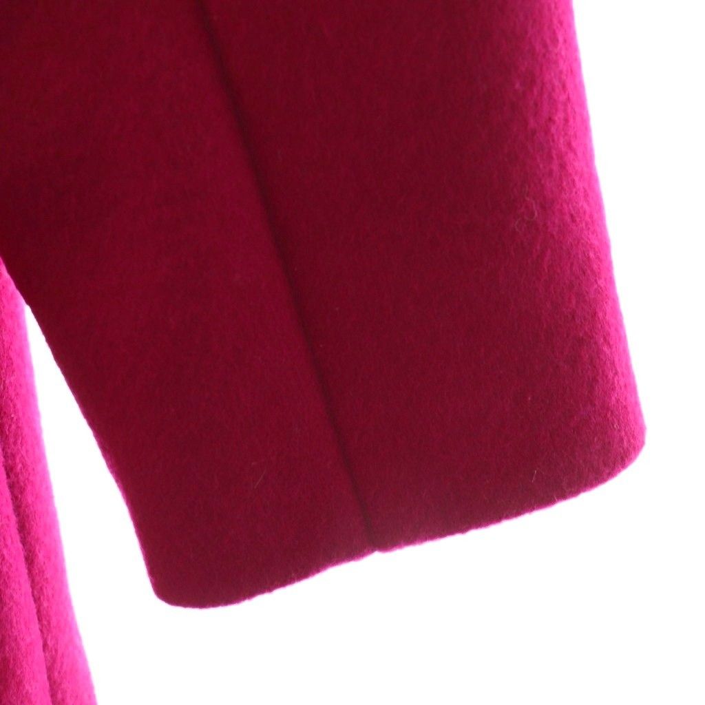 ピンキー&ダイアン ピンダイ PINKY&DIANNE ウールWクロス チェスター