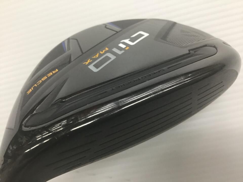 Qi10 MAX | 20 | S | Diamana BLUE TM60 | 中古 | ユーティリティ