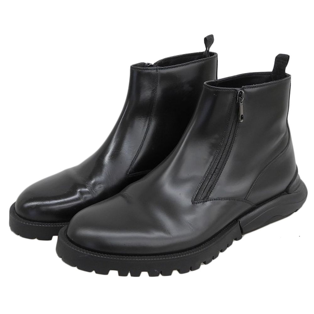 DIOR ディオール M COMBAT BOOTS メンズ ブラック 44 20 EBM