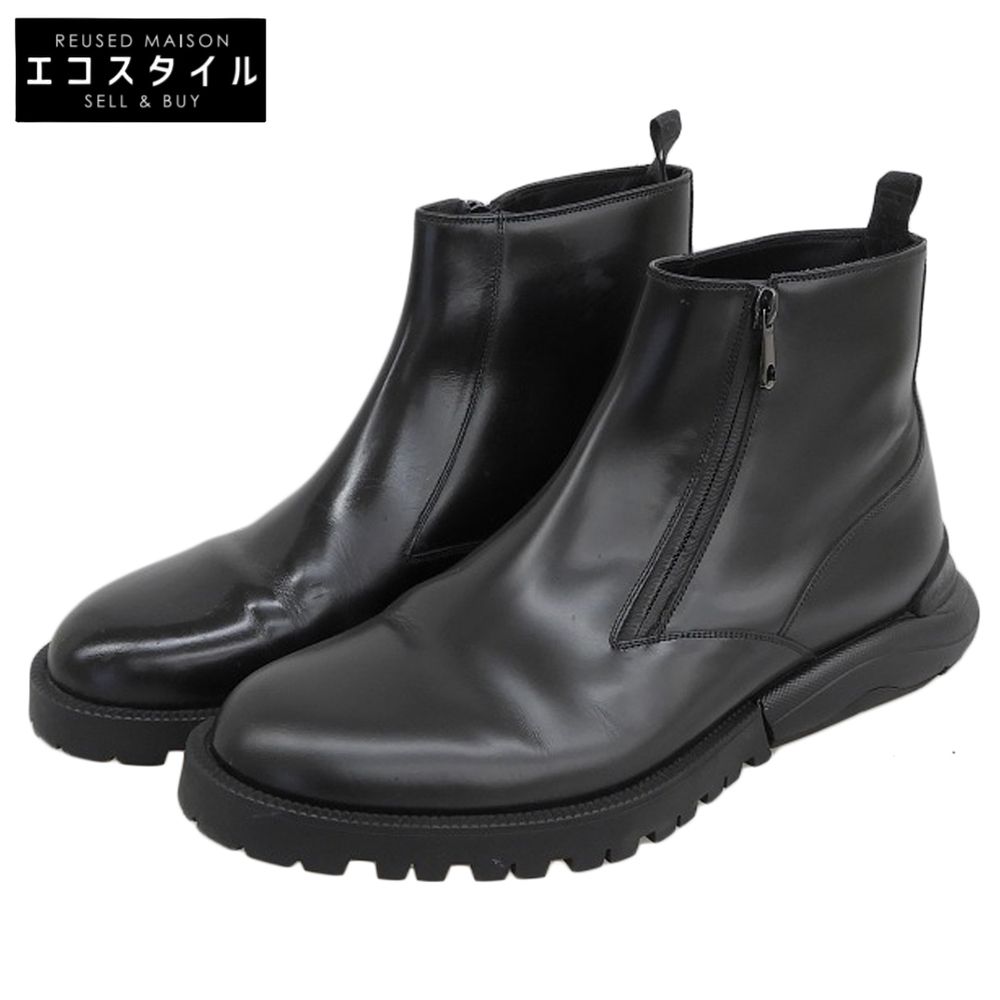 DIOR ディオール M-COMBAT BOOTS メンズ ブラック 44 20 EBM