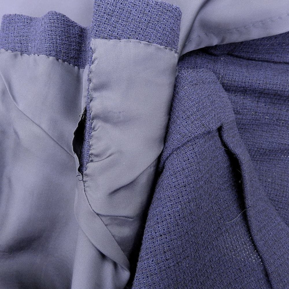 RING JACKET リングヂャケット ニューバルーン ウール100 テーラード