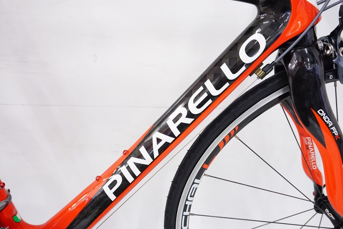 PINARELLO ロードバイクフレーム 2009年FP3カーボンなた PINARELLO