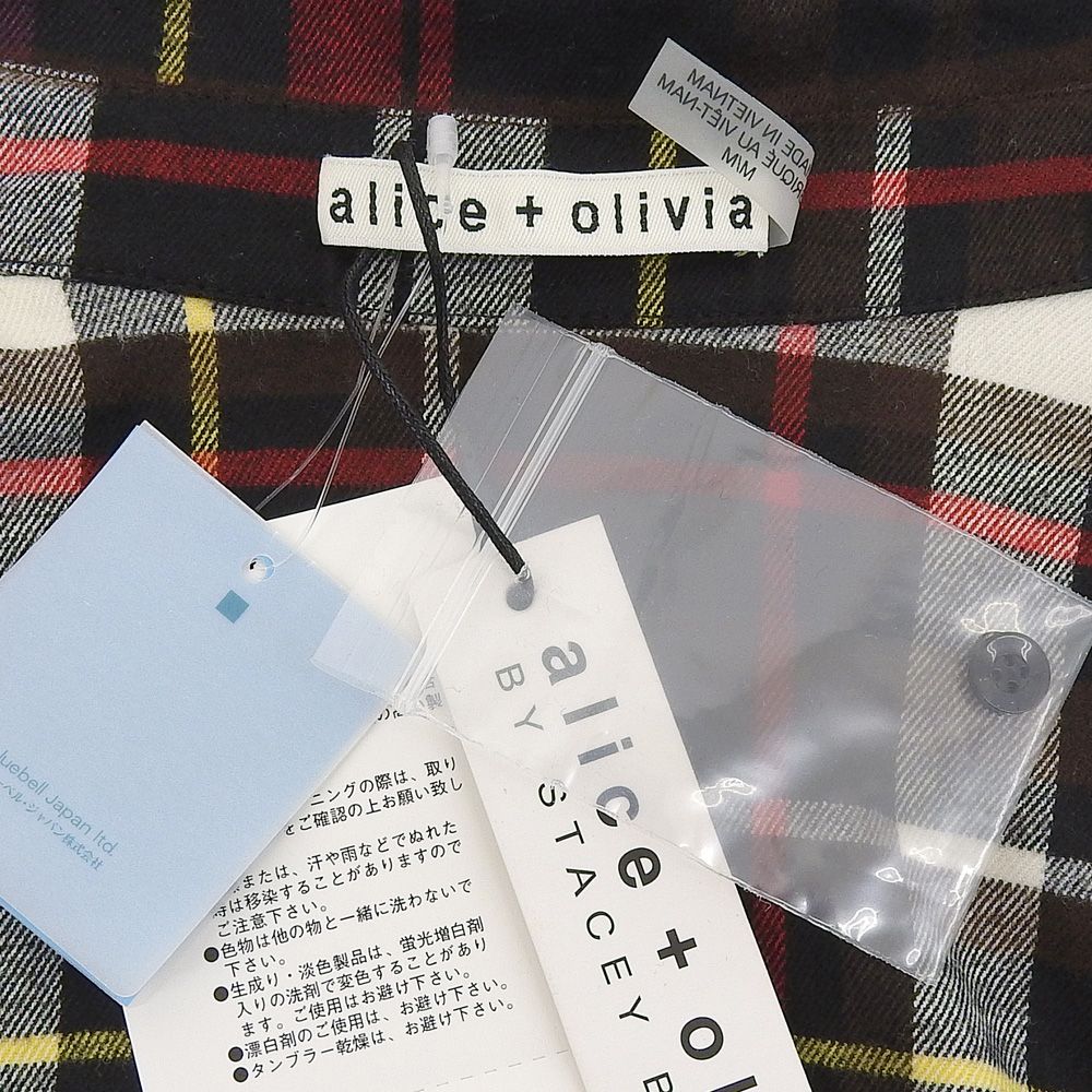 アリスオリビア チェック