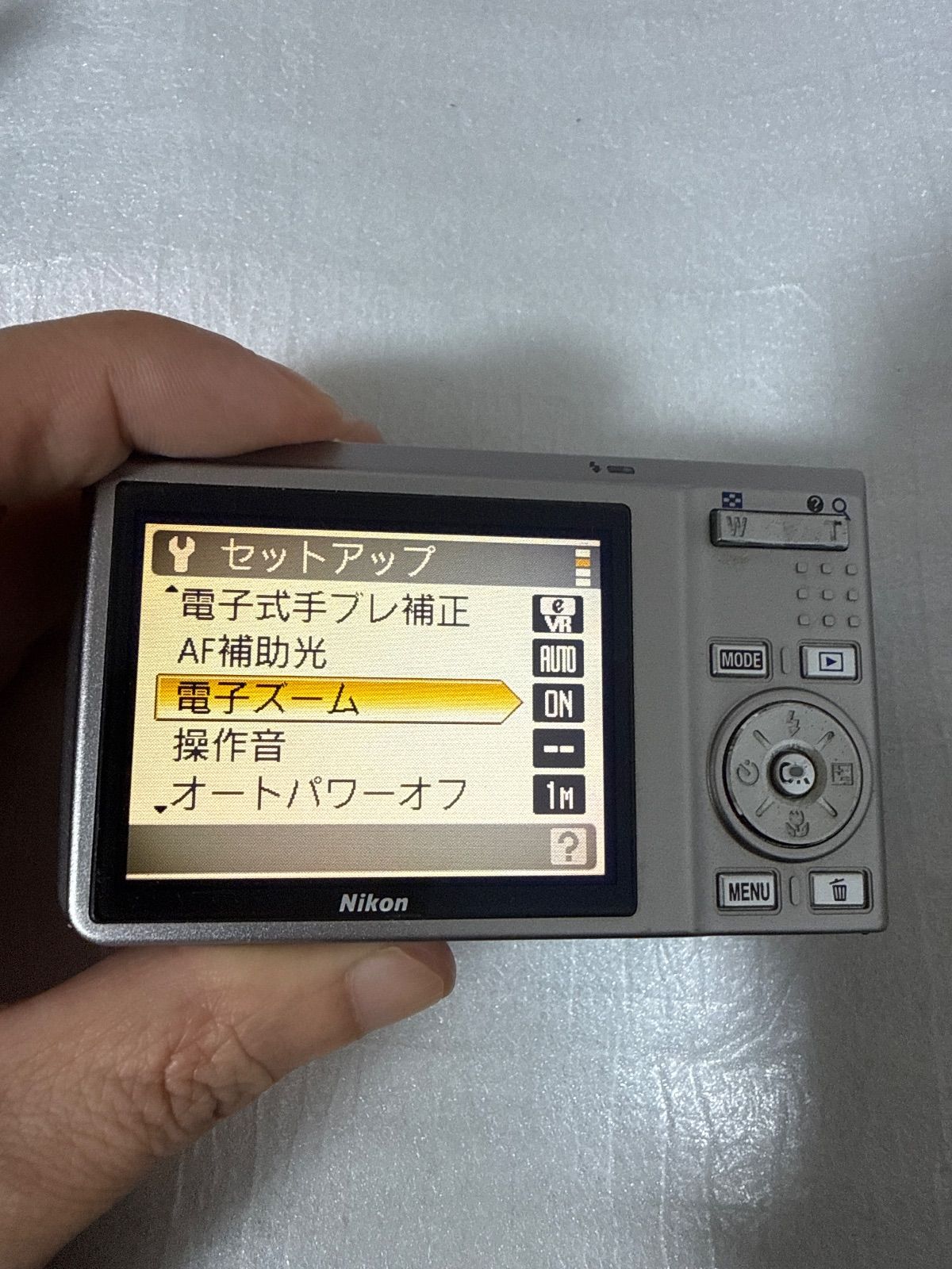 【美品】Nikon Coolpix S550 動作良好！ Amazon.com : Nikon Coolpix S550 10 MP Digital Camera with 5x