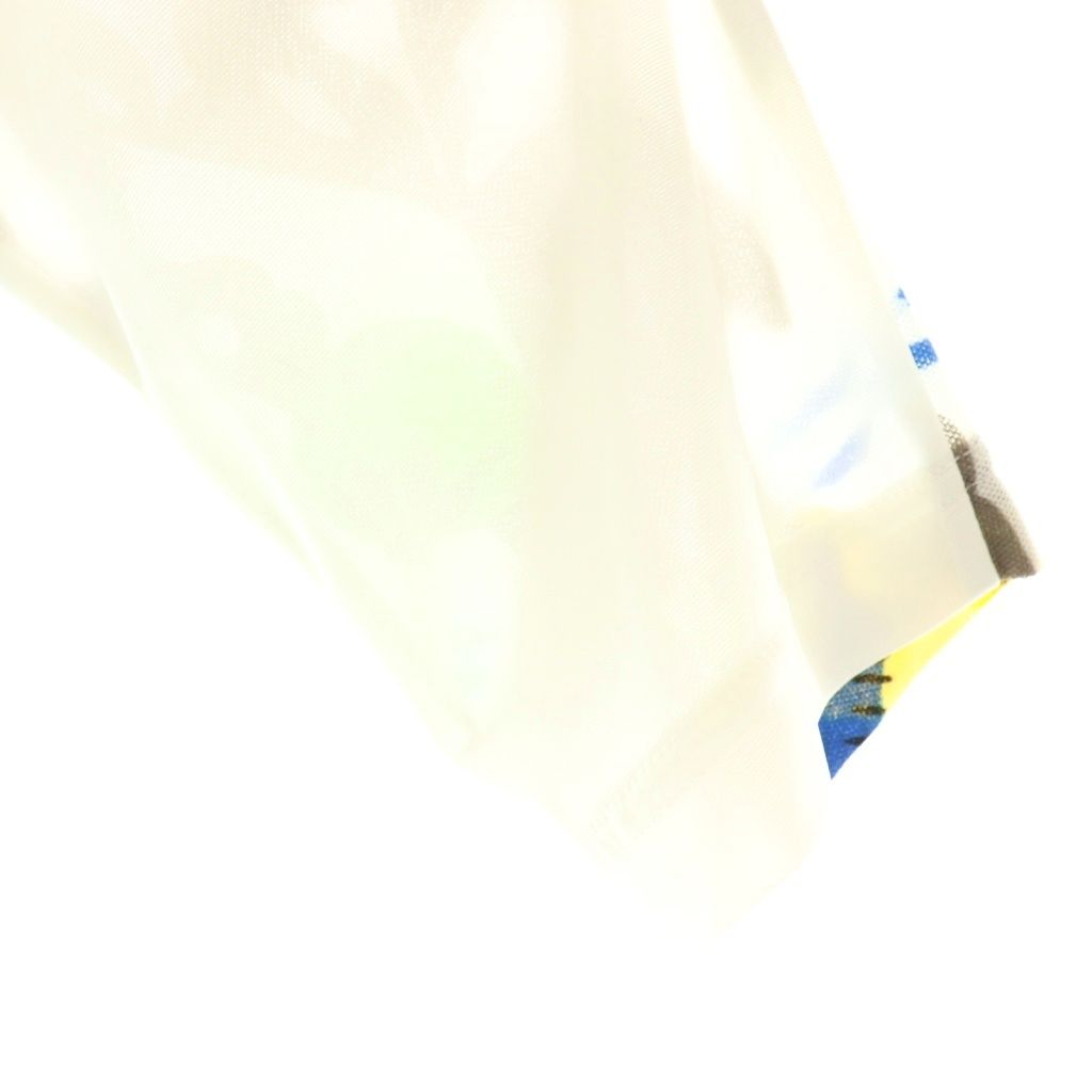 トクコプルミエヴォル TOKUKO 1er VOL 魚プリント チュール チュニック