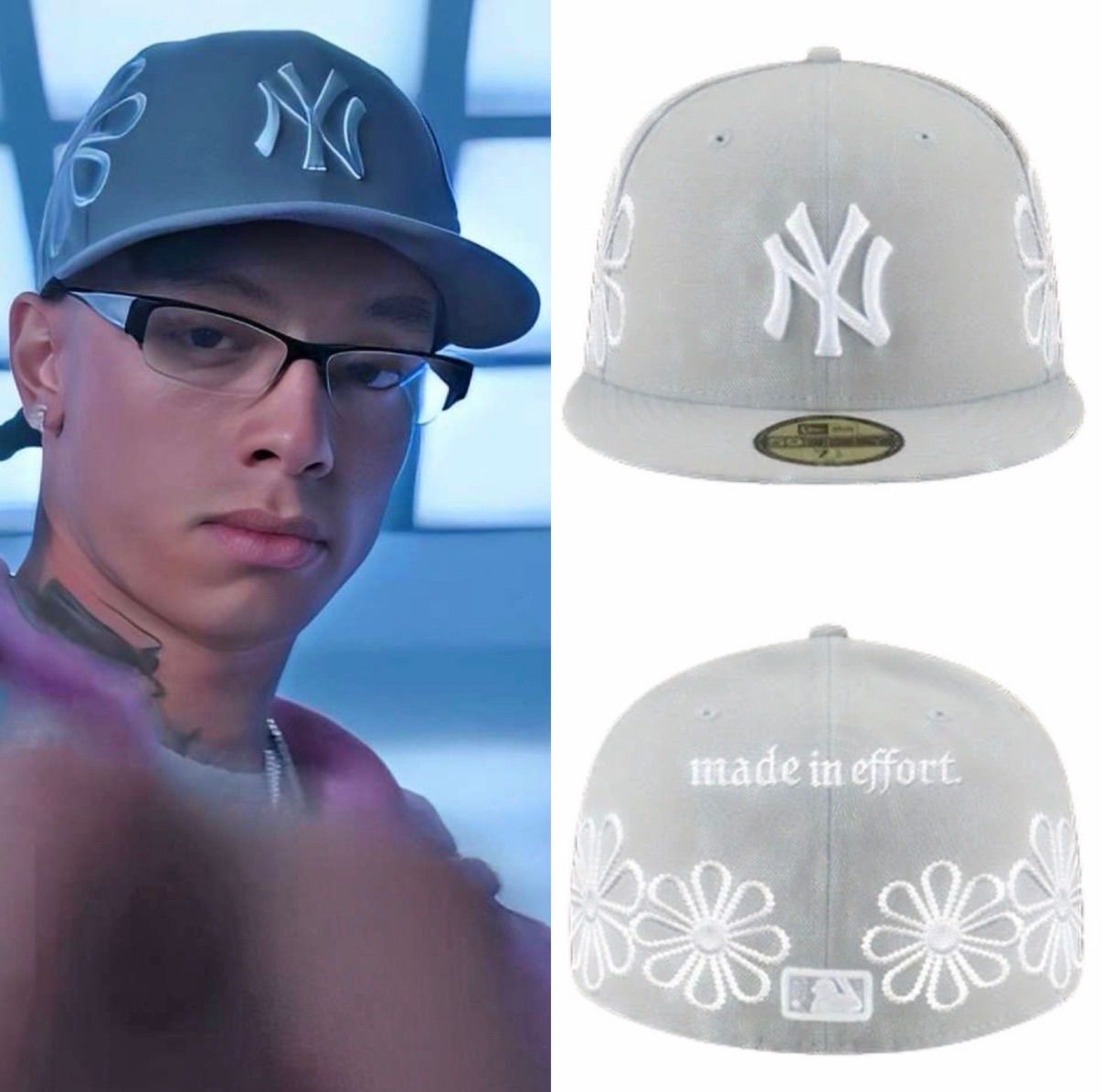 本国現地価格】【セントラルシー着用】DIGITAL GROUPI3 PEARLZ GRAY NY